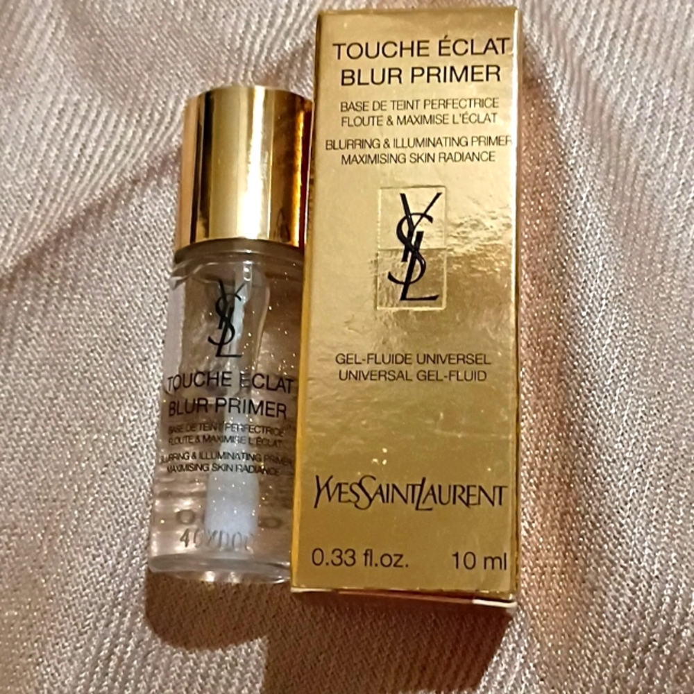 Yves Saint Laurent Touche Éclat Blur Primer - Gold 10ml